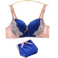 Hot Women's Underwear Lace Embroidery Bra Sets Underwear Set Women Bras Lingerie Set With Brief Sexy Lingerie Lace Woman Clothes