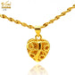ANIID African Love Heart Shaped Necklace