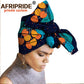 African Ankara Print Headscarf Afripride Fashion Casual Headdress 664