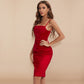 Beaukey Summer New Arrival Long Bodycon Party Club Dress