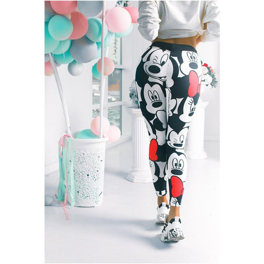 Fashion Mickey Leggings