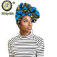 Fashion Print Cotton High Quality African Headwear