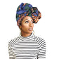 Fashion Print Cotton High Quality African Headwear 414 One Size