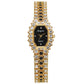 Fashion Starry Sky Diamond Watch Casual Luxury Women Bracelet Wristwatches for Women Watches Clock gold black