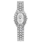 Fashion Starry Sky Diamond Watch Casual Luxury Women Bracelet Wristwatches for Women Watches Clock silver white