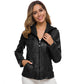 Leather Jacket Leather Short Leather Jacket Jacket Motorcycle Clothing