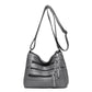 High Quality Women's Soft Leather Shoulder Bags Multi-Layer Vintage Crossbody Bag Luxury Designer Female Handbag and Purse gary5