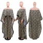 Two Piece Set Africa Clothes African Dashiki New Fashion Two Dress